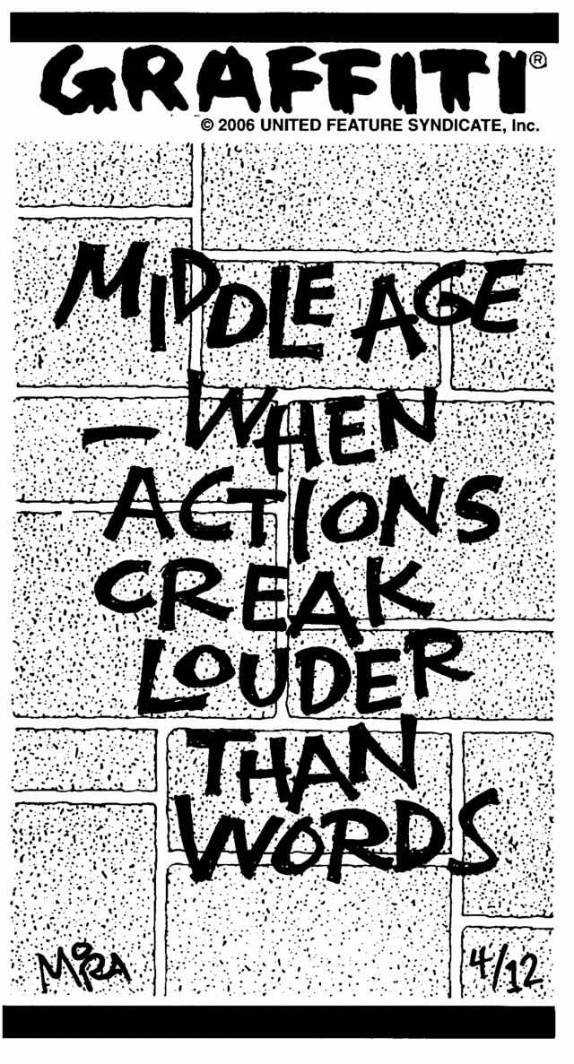 graffiti